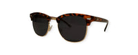 TORTOISE | GOLD - GREY - POLARIZED