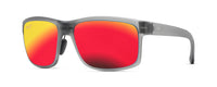 TRANSLUCENT MATTE GREY - MAUI LAVA - POLARIZED